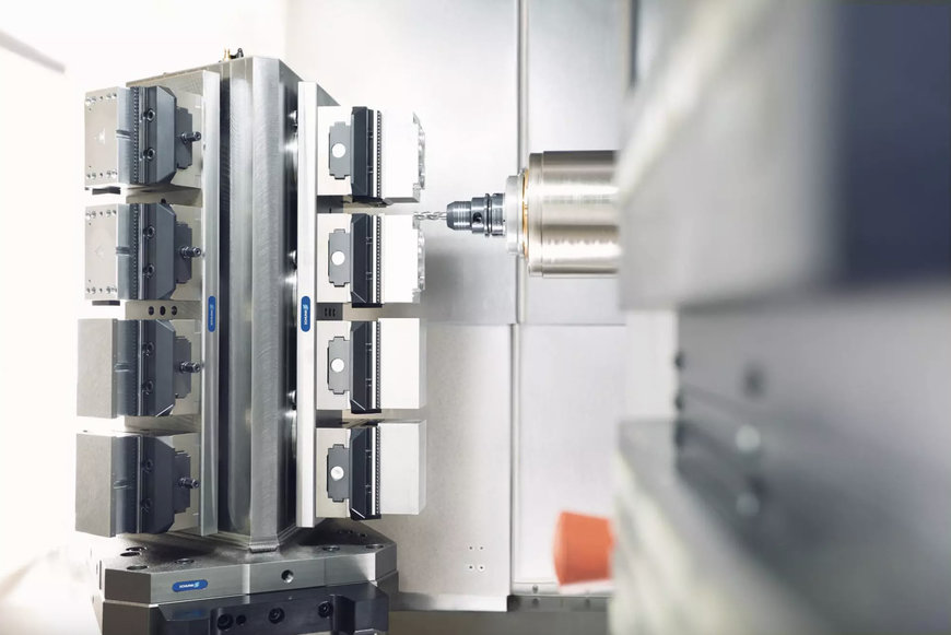 SCHUNK: AUTOMATION THAT WORKS